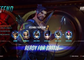 [OW] "Competitive" Master Hanzo 14% Win Rate | Overwatch Console Gameplay (PS4)