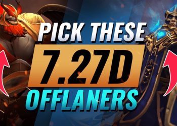 Offlaners YOU CAN STILL WIN With In PATCH 7.27d - Dota 2 Tips