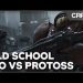 Old School Bio vs P - Crank's variety StarCraft 2