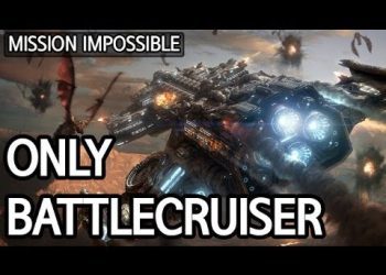 Only Battlecruiser like Monobattle :: Mission Impossible l StarCraft 2: Legacy of the Void l Crank