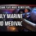 Only Marine and Medivac l StarCraft 2: Legacy of the Void l Crank