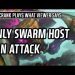Only Swarm host can attack vs Terran l StarCraft 2: Legacy of the Void l Crank