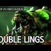 Only double lings vs Protoss l StarCraft 2: Legacy of the Void l Crank