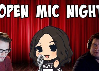 Open mic comedy night....but its Overwatch