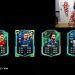 Opening MY 93+ TOTS & Shapeshifters Team 1 & 2 Player Picks...