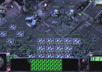 Outbreak Brutal Walkthrough - Starcraft 2: Wings of Liberty