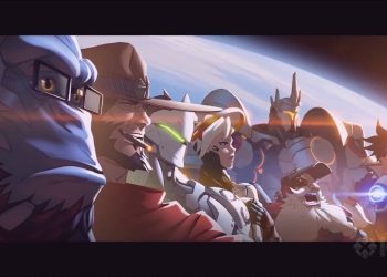 OverWatch Angel With A shotgun GMV (MUSIC VIDEO)
