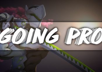 OverWatch - Going Pro (Team J9 vs Team ?)