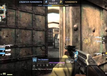 Overwatch #1 CS:GO