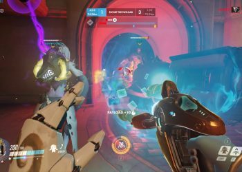 Overwatch - 10 One Trick to Top 500