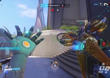 Overwatch - 12 One Trick to Top 500