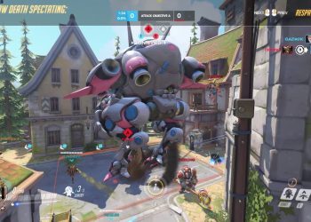 Overwatch - 13 One Trick to Top 500