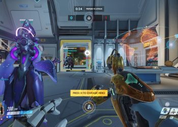 Overwatch - 14 One Trick to Top 500
