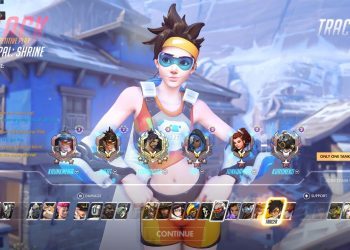 Overwatch - 16 One Trick to Top 500