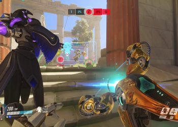 Overwatch - 18 One Trick to Top 500