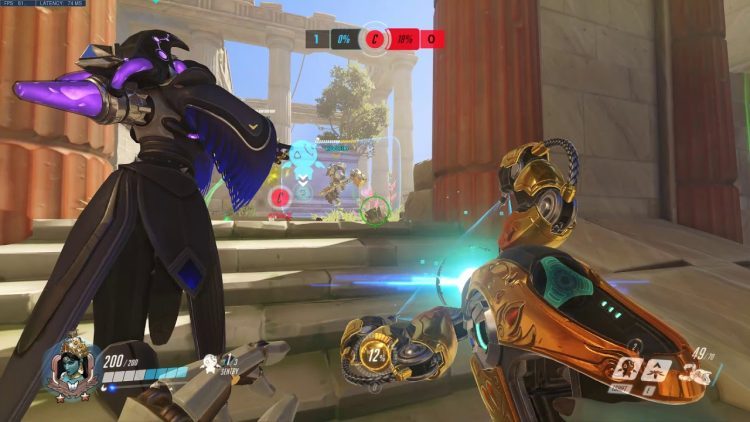 Overwatch - 18 One Trick to Top 500