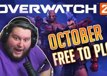 Overwatch 2 GOES FREE TO PLAY! New Hero Announcement, Release Date and MORE!