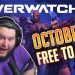 Overwatch 2 GOES FREE TO PLAY! New Hero Announcement, Release Date and MORE!