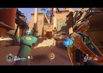 Overwatch - 20 One Trick to Top 500