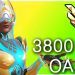 [Overwatch] - 3800 SR Symmetra Gameplay on OASIS (Koth map) - Commentary