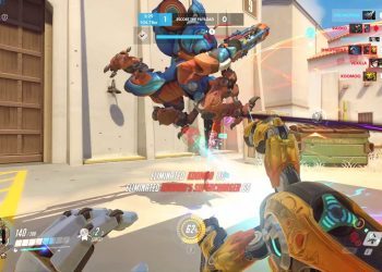 Overwatch - 4 One Trick to Top 500