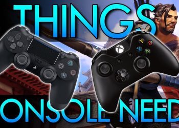 Overwatch - 4 Things Console Needs