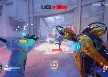 Overwatch - 5 One Trick to Top 500