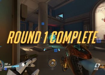 Overwatch - 7 One Trick to Top 500
