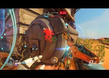Overwatch - 9 One Trick to Top 500