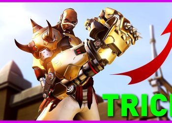 [Overwatch] - A Doomfist Trick You Might Not Know About