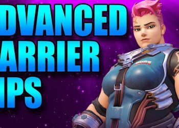 Overwatch - Advanced Barrier Tips