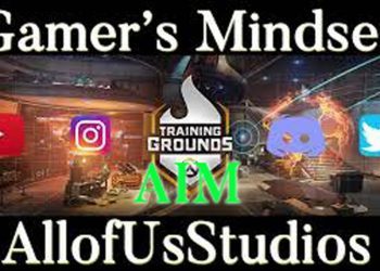 Overwatch Aim Training Guide { Gamer's Mindset } Exercises to improve your skills fast!