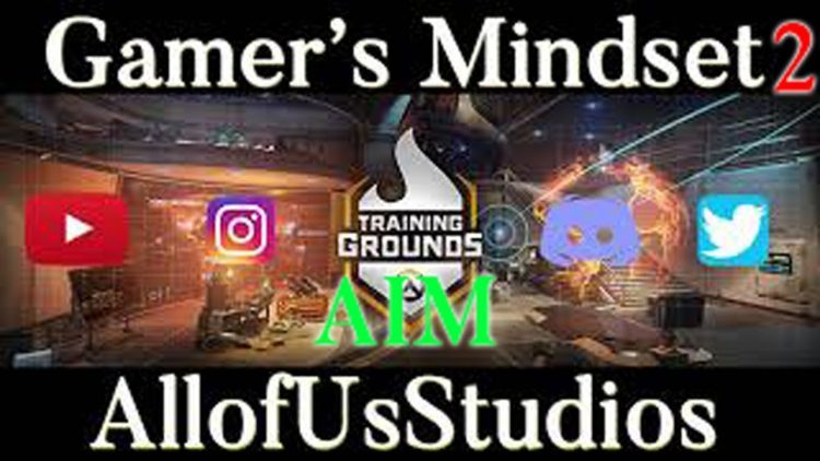 Overwatch Aim Training Guide { Gamer's Mindset } Exercises to improve your skills fast!
