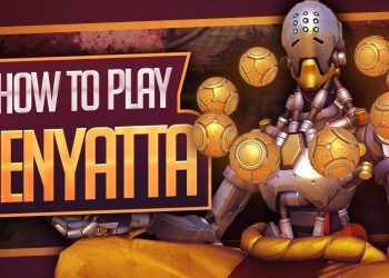 Overwatch: An In-Depth Guide to Playing Zenyatta