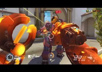 Overwatch Anniversary 2021 : Overwatch Private League Multiplayer Gameplay