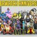 Overwatch Anniversary Event - Playin' the modes