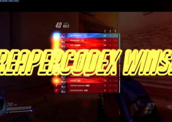 Overwatch Becoming A Widow One Trick