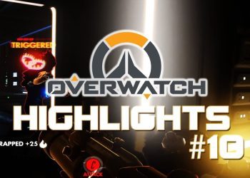 Overwatch - Best Moments 10