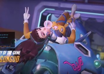 Overwatch Best Saves   Epic Lifesavers