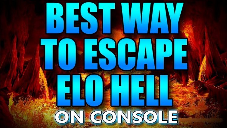 Overwatch - Best Way to Escape Elo Hell - On Console