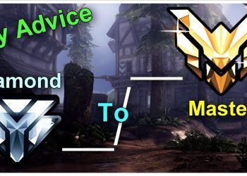 [Overwatch] - Bronze To Master l From Diamond To Master Advice