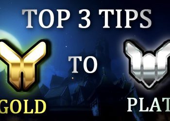 [Overwatch] - Bronze to Master l Top 3 Tips to climb from Gold to Platinum
