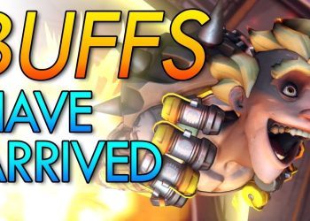 Overwatch - Buffs Have Arrived!