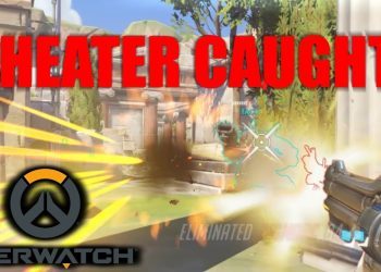 Overwatch - CAUGHT: CHEATING with McCree!