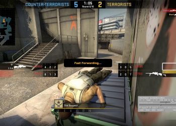 Overwatch CS:GO