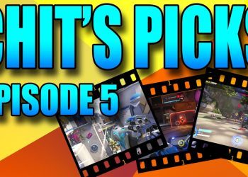 Overwatch - Chit's Picks - Episode 5
