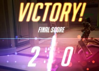 [Overwatch] Close Trial Scrim Games With Team DOM (Practice games)