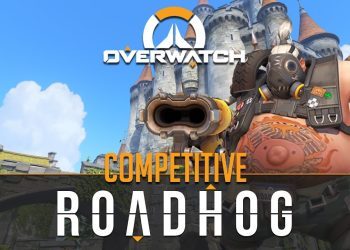 Overwatch Competitive - Roadhog Redemption? (Season 5 | 2200+ SR)