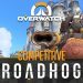 Overwatch Competitive - Roadhog Redemption? (Season 5 | 2200+ SR)