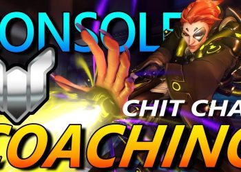 Overwatch - Console Coaching: Platinum Moira